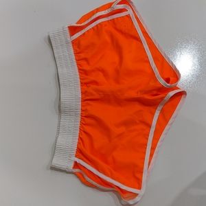 OP Junior Girls Swim Shorts with vented sides